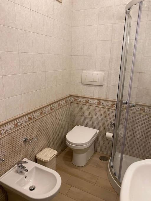 Appartement Enry Station House à Bari Extérieur photo